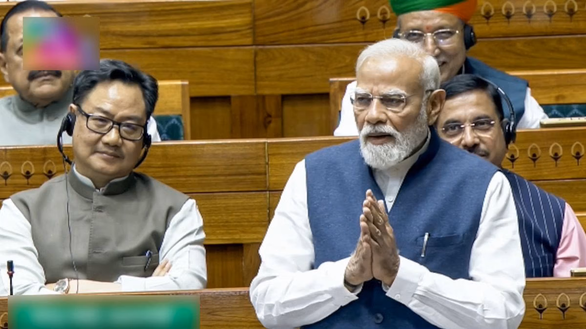 Modi delimitation ‘guarantee’ in LS—no ‘discrimination’, states’ seat share won’t change now or in future