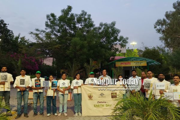 NMC & Green Vigil Commemorate Earth Day 2026 with Citizen Outreach Campaign