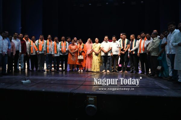 नागपूर मनपात महत्त्वपूर्ण नियुक्त्या; दुर्बल घटक समितीचे नेतृत्व लक्ष्मी हत्तीठेले यांच्या हाती !