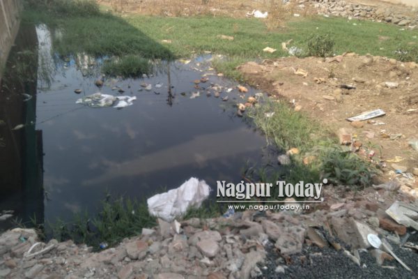 कोंढाली में खुले गड्ढे में गिरकर 3 वर्षीय मासूम की मौत