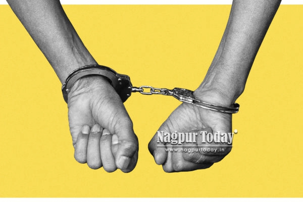 Sitabuldi shop burglary case solved; One accused arrested, another absconding