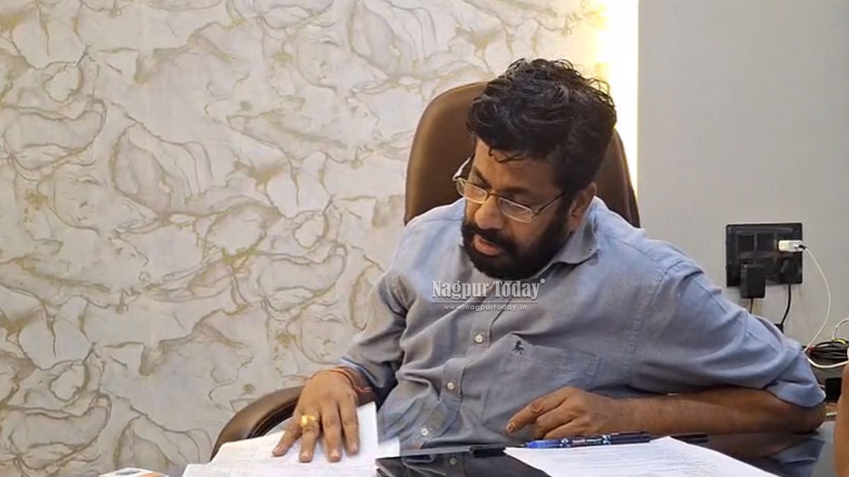 Murder Plot Case Filed Against Bachchu Kadu, Political Storm Erupts in Maharashtra