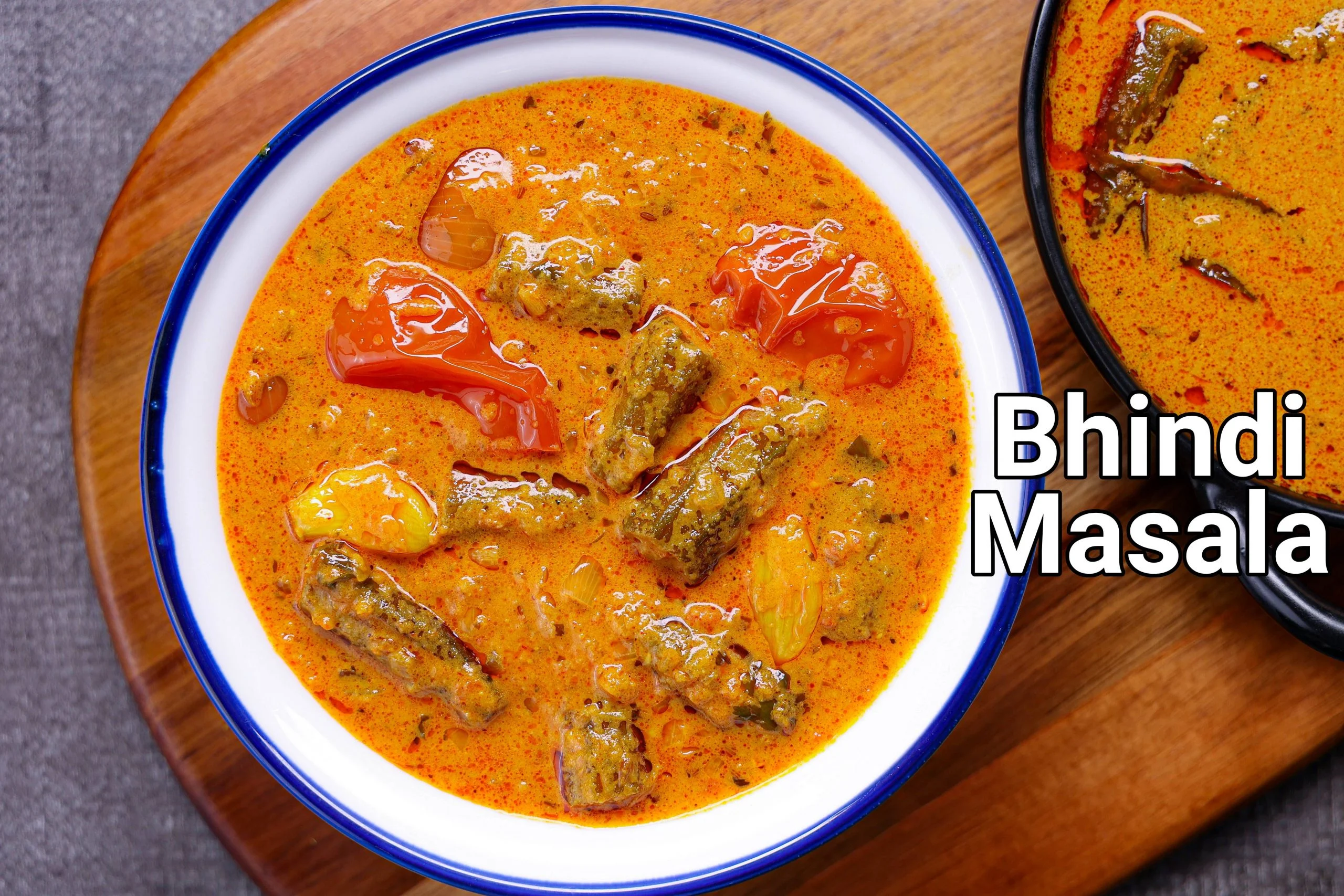 Bhindi Masala Recipe – Dhaba Style