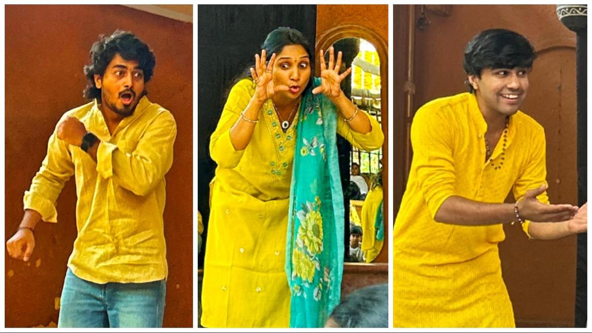 Taking theatre to the people: Bhoomika’s Hyderabad initiative ‘mungitlo natakam’ returns