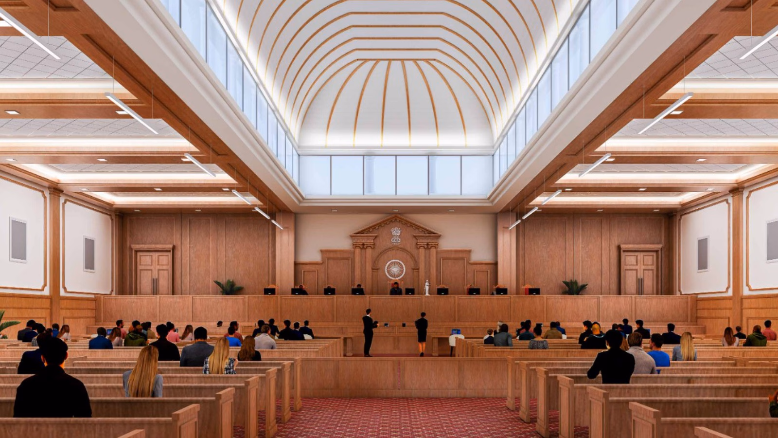 HC upholds removal of RPF man for molesting railway commuter