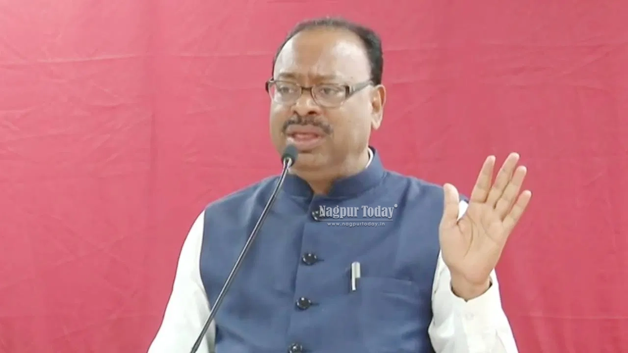 महसूल मंत्री बावनकुळे यांच्यासह कुटुंबावर आरोप करणाऱ्या व्हिडिओप्रकरणी गुन्हा