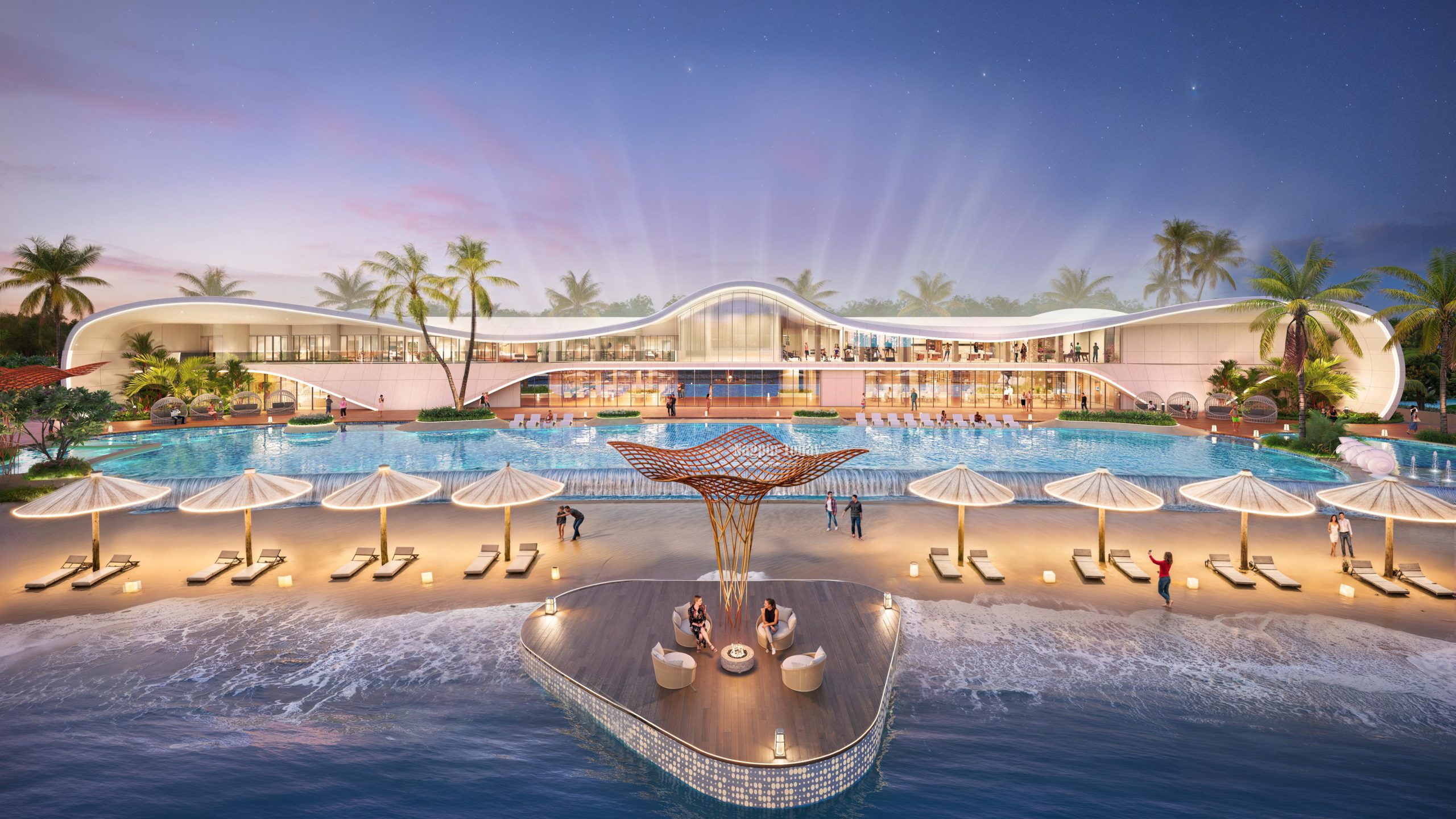 Infrastructure Milestones at HoABL’s ‘Nagpur Marina’ Signal New Era for South Nagpur