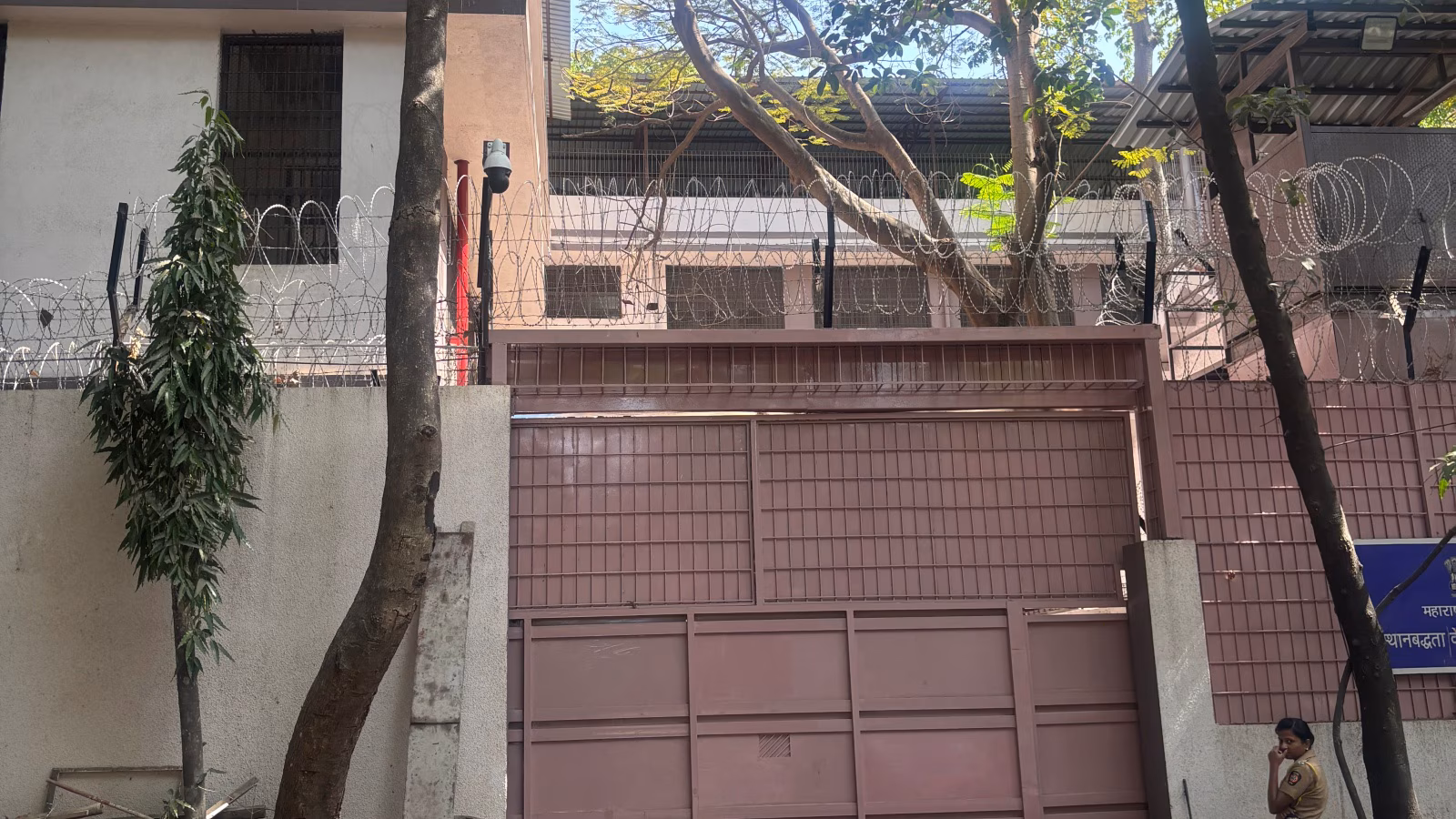 Two years after it was proposed, Mumbai opens first detention centre for illegal foreign nationals | Mumbai News