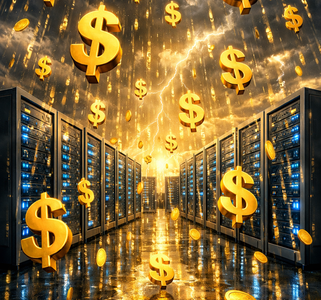 AI datacenter startup Fluidstack in talks for $1B round at $18B valuation months after hitting $7.5B, says report