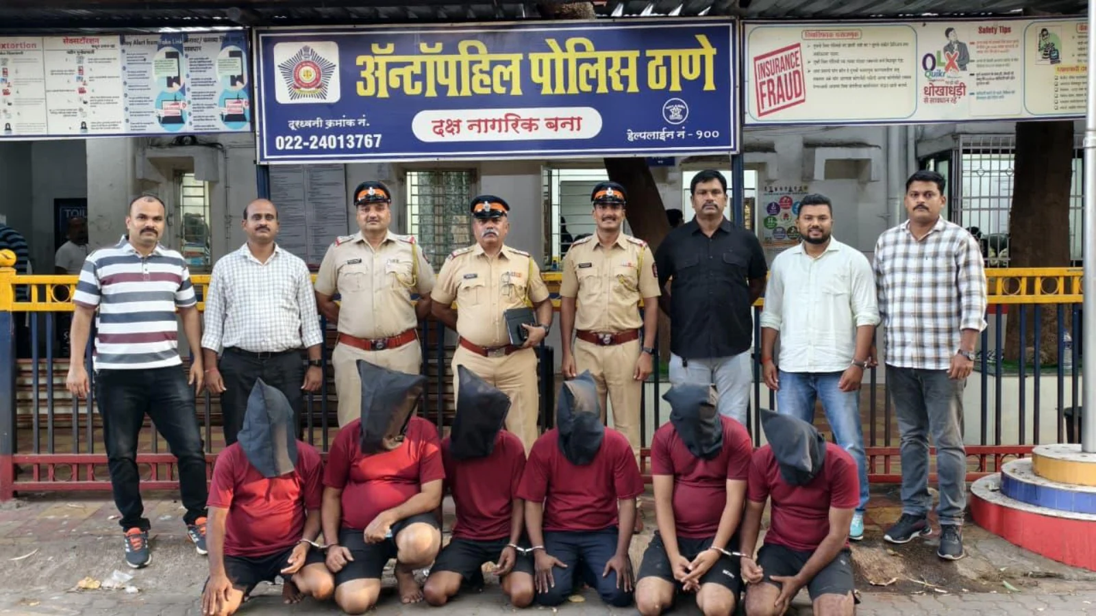 Mumbai Police’s new weapon against custody suicides: A T-Shirt and shorts | Mumbai News