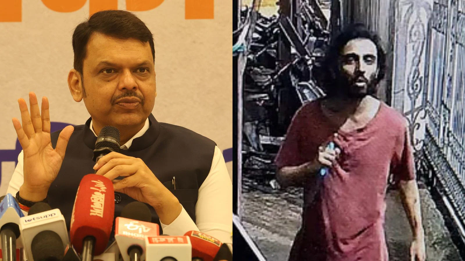 Stabbing of Thane guards a ‘lone wolf’ attack: Police; self-radicalised, says CM Fadnavis | Mumbai News
