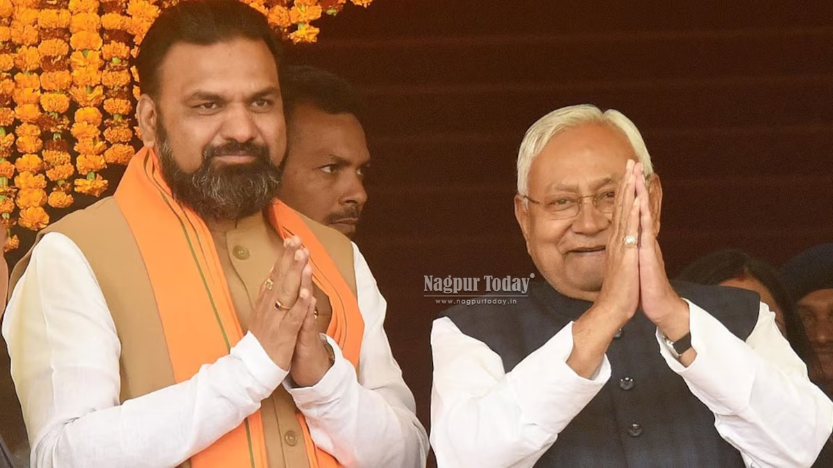 बिहारच्या राजकारणात मोठा टर्निंग पॉईंट; सम्राट चौधरी मुख्यमंत्री, नितीश युगाला पूर्णविराम