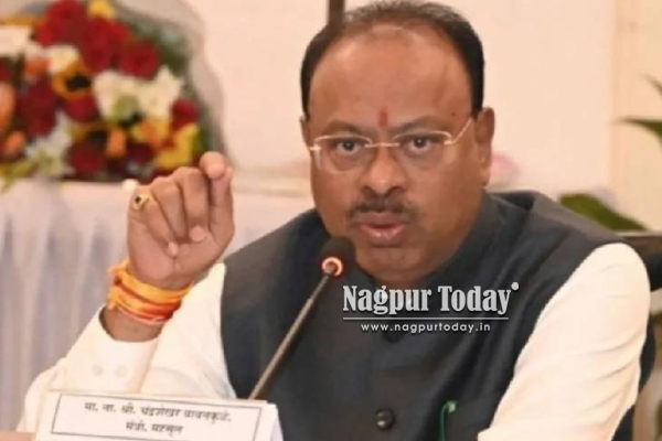 अवकाळी पावसाचा फटका; तातडीने पंचनाम्याचे आदेश; महसूल मंत्री बावनकुळे यांचा आदेश