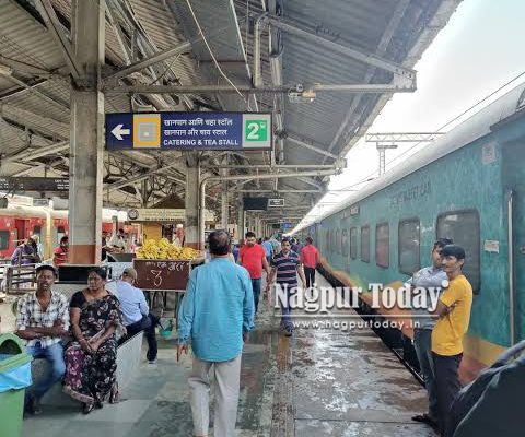 Nagpur Station Platform 2 Shut Till May 29, Trains to Face Delays & Diversions