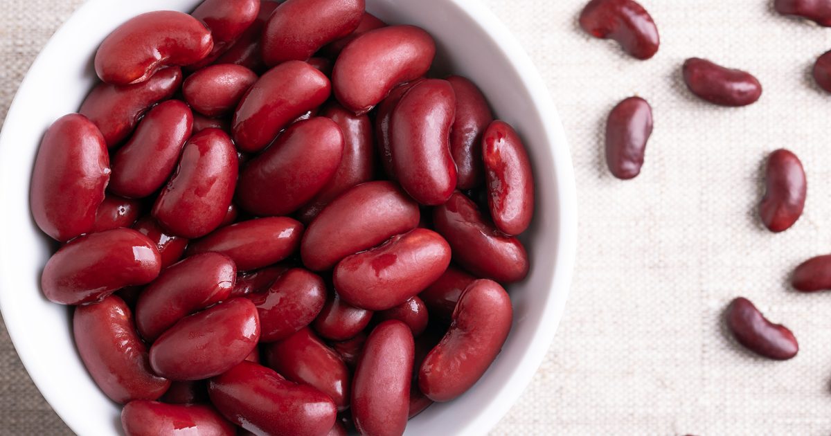Are kidney beans good for you?