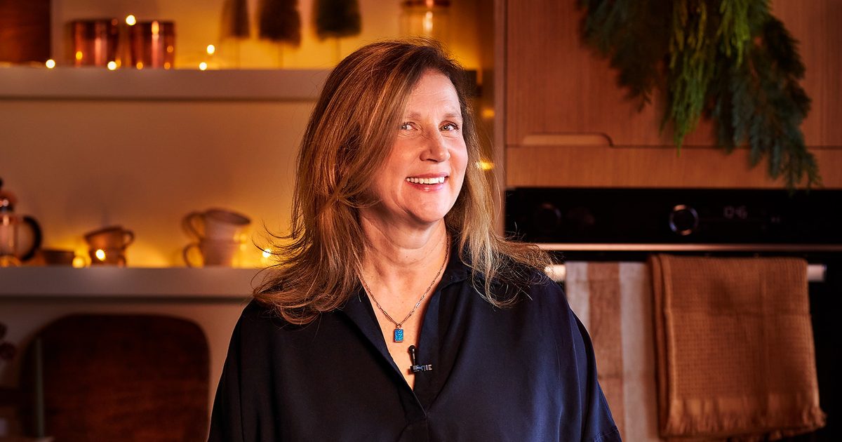 Angela Hartnett recipes