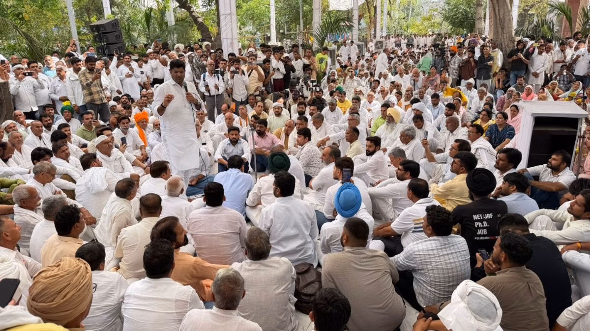 JJP gives Saini govt 5-day ultimatum