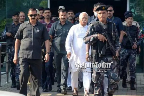 Z+ Security for Mohan Bhagwat Under Fire: PIL Seeks Recovery of Costs from RSS Chief