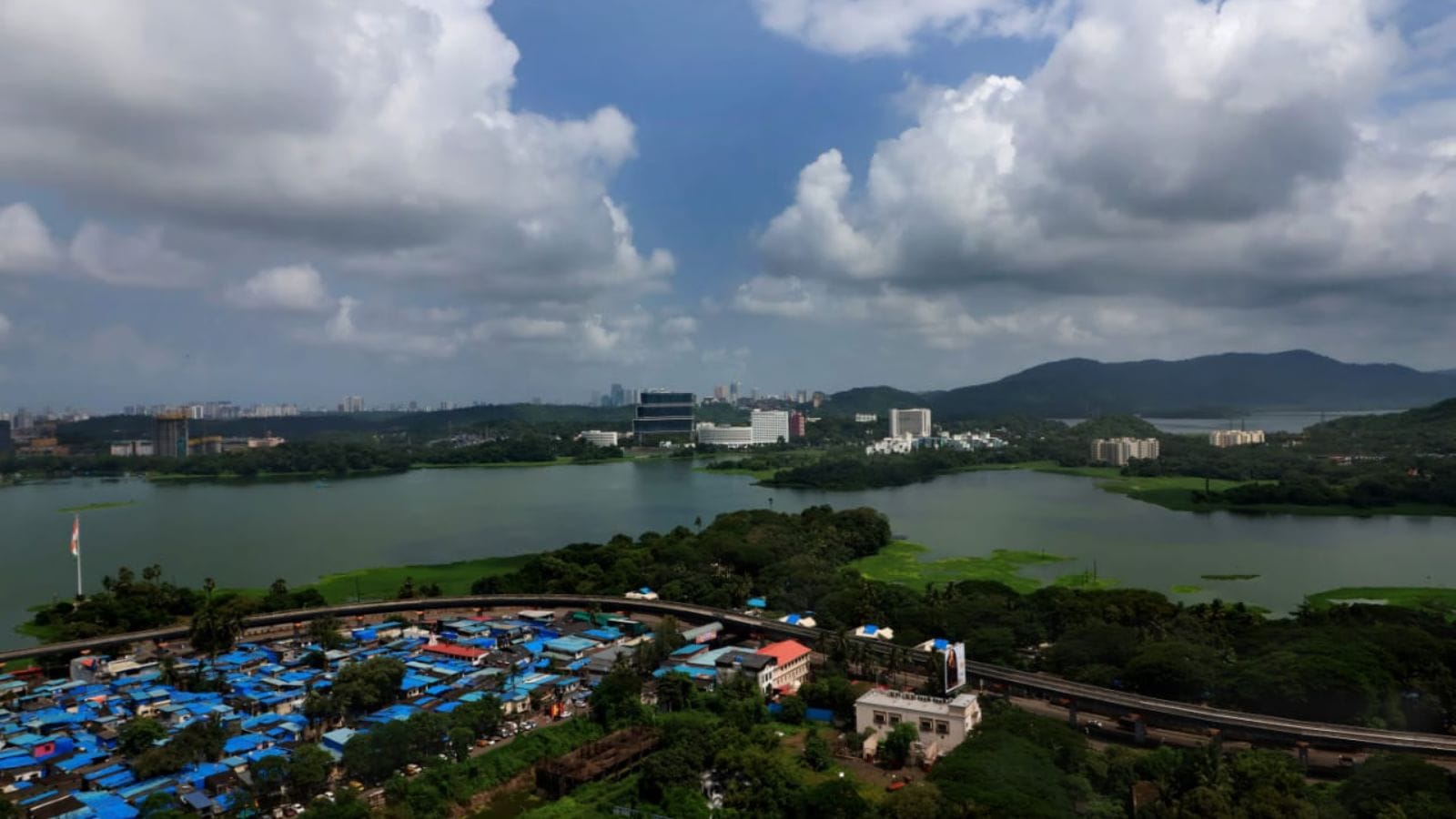 Mumbai’s lost lakes set for revival amid rising climate extremes