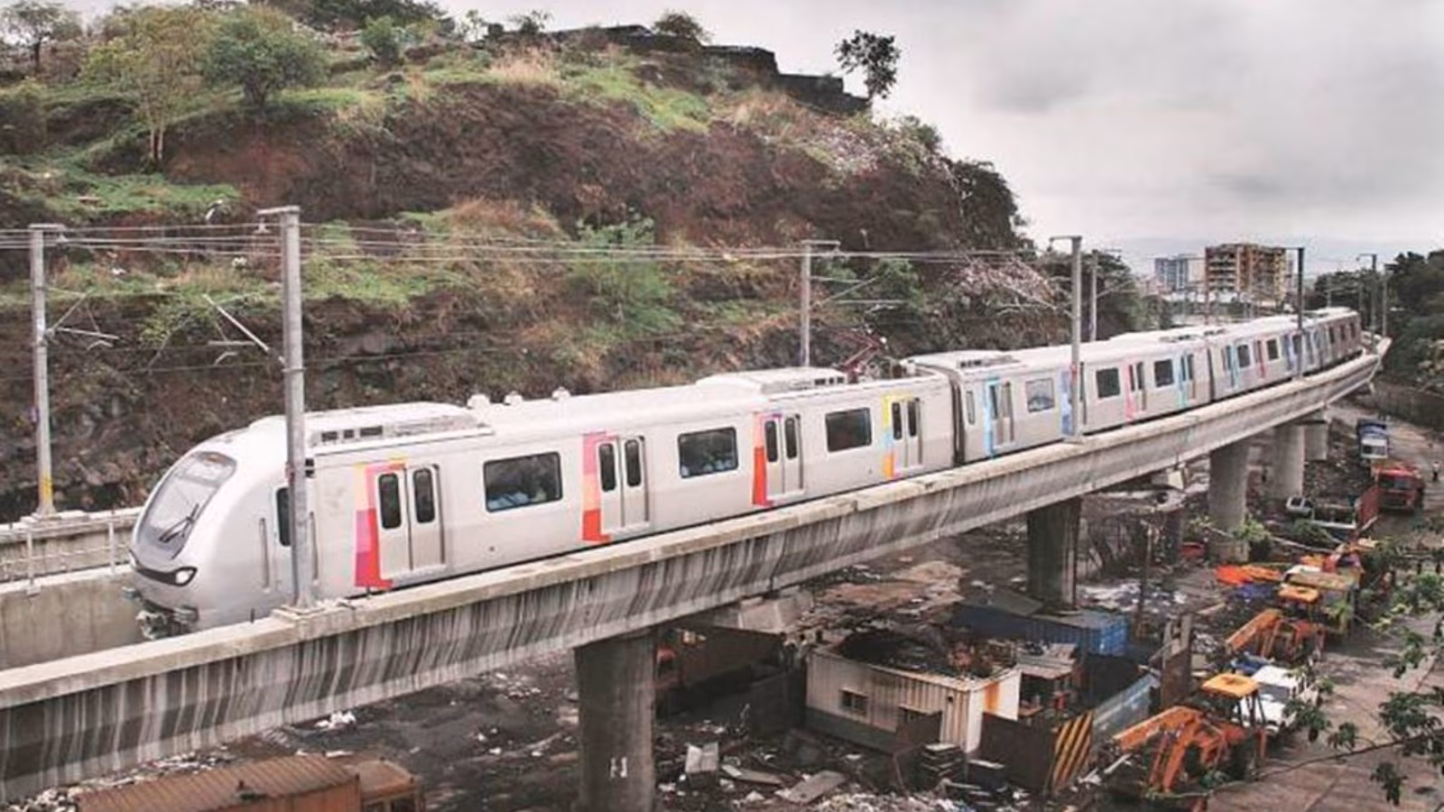 Nod for Metro 5 & 5A linking Thane, Bhiwandi, Kalyan and Ulhasnagar | Mumbai News