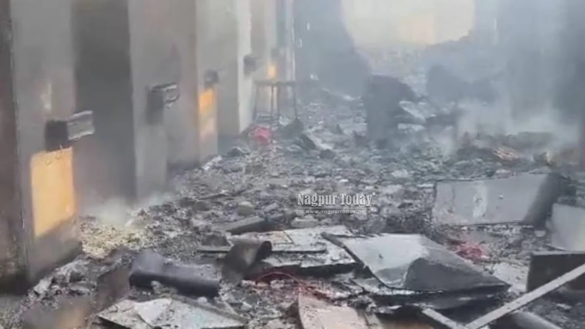 Unskilled workers, missing safety officers, vanishing owners