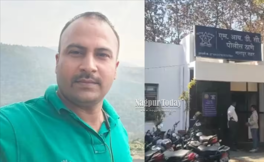 नागपुर में SRPF ASI की चाकू मारकर हत्या, बेटी के रिश्ते का विरोध पड़ा भारी; 5 आरोपी गिरफ्तार