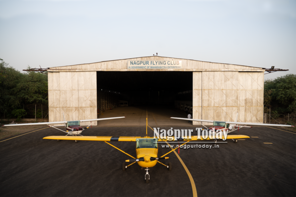 Nagpur Flying Club Slips to Category ‘C’, Ranked 27th in Latest DGCA Rankings