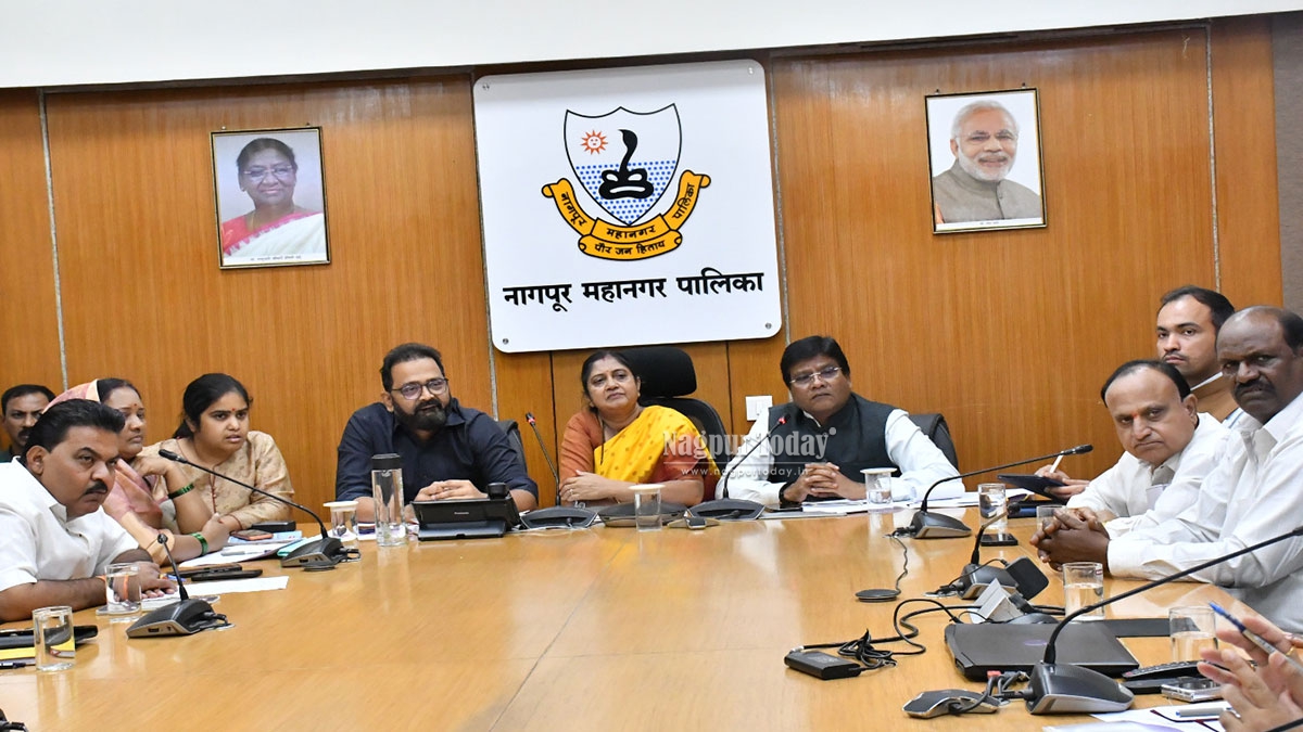 Review Meeting on Sanitation Workers’ Issues; Orders for Quick Resolution of Pending Cases