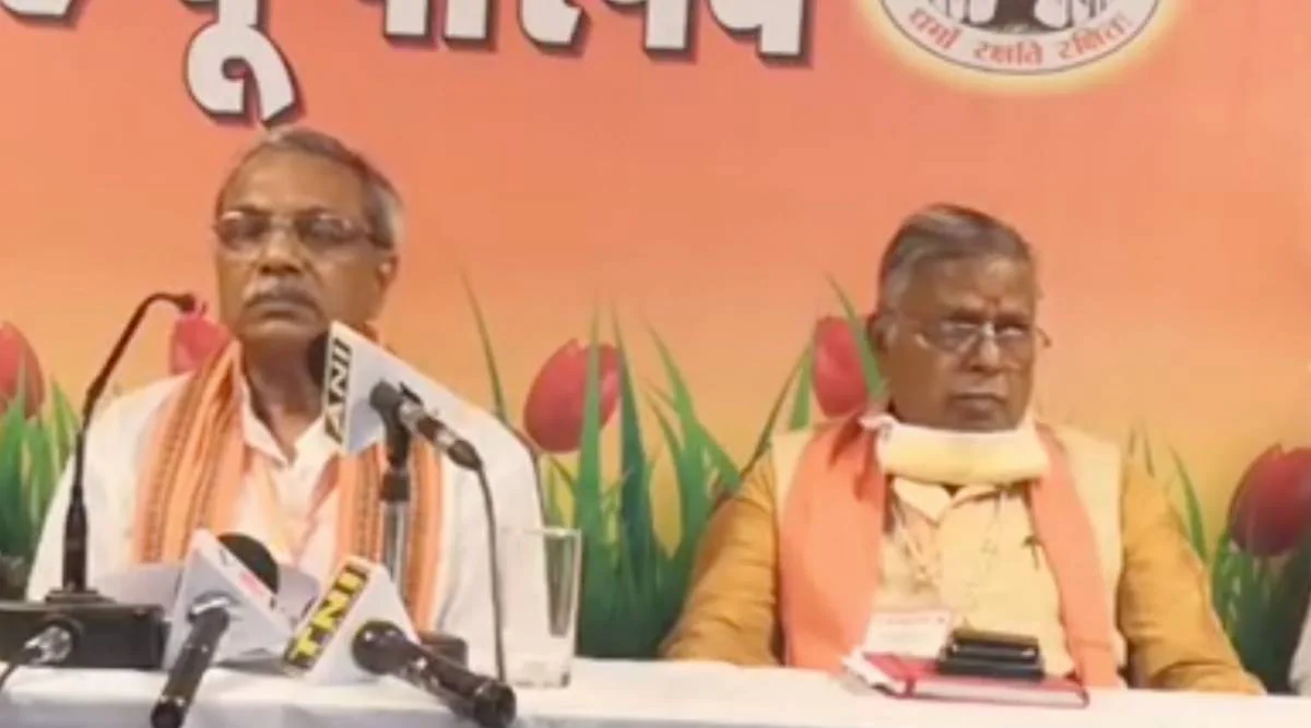 Partition cancer still here, needs chemo: VHP chief | Nagpur News