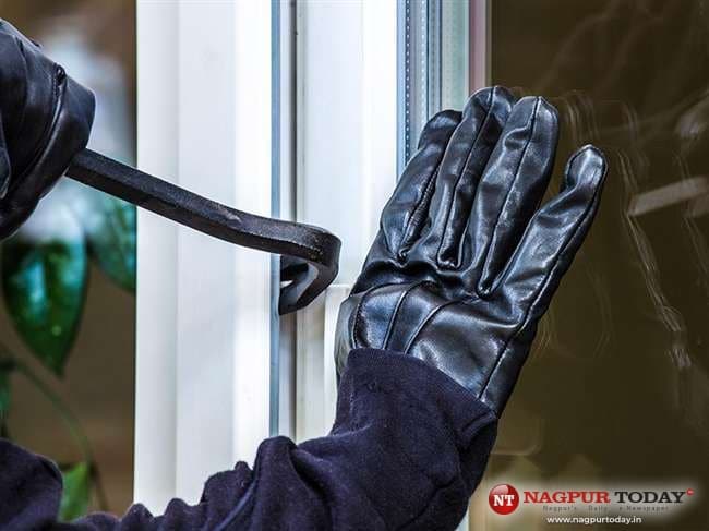 नागपुरात भरदिवसा घरफोडीचा गुन्हा उघड; चार आरोपी जेरबंद, ४.२० लाखांचा मुद्देमाल जप्त