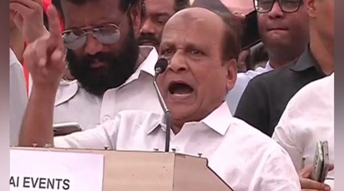 ‘Derogatory’ remarks on PM: BJP wants Mumbai Congress leader Sheikh Hussain arrested | Nagpur News