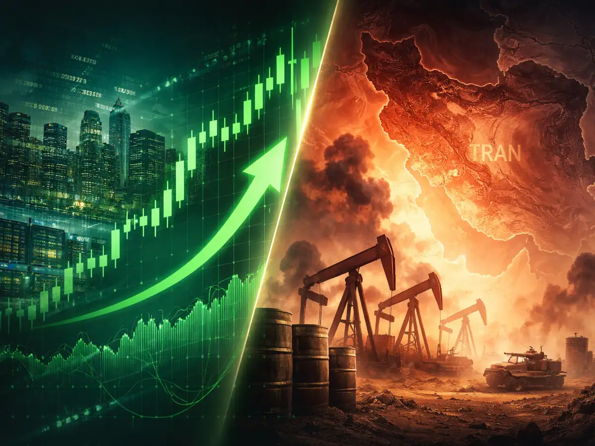 US Stock Market Today | Dow Jones | Nasdaq Live: S&P 500, Nasdaq open higher as investors weigh Iran war resolution hopes