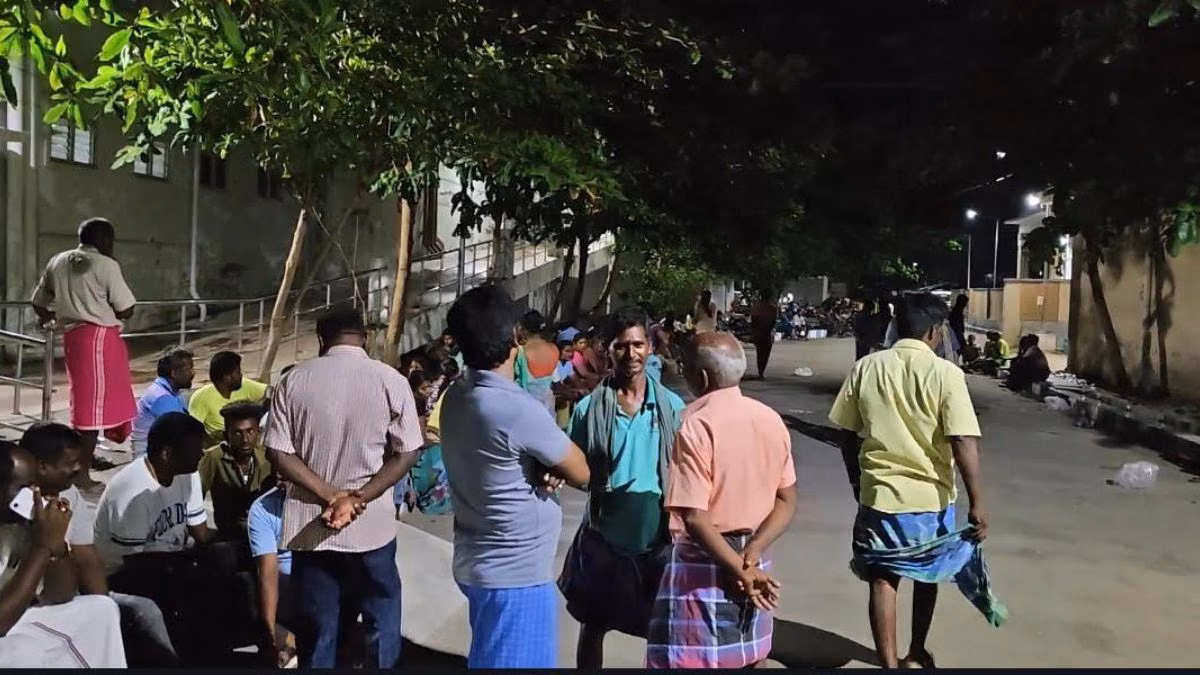 DMK stronghold simmers ahead of TN polls