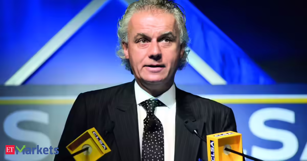 AI spending boom soars but no returns for big tech giants, warns Jefferies’ Chris Wood