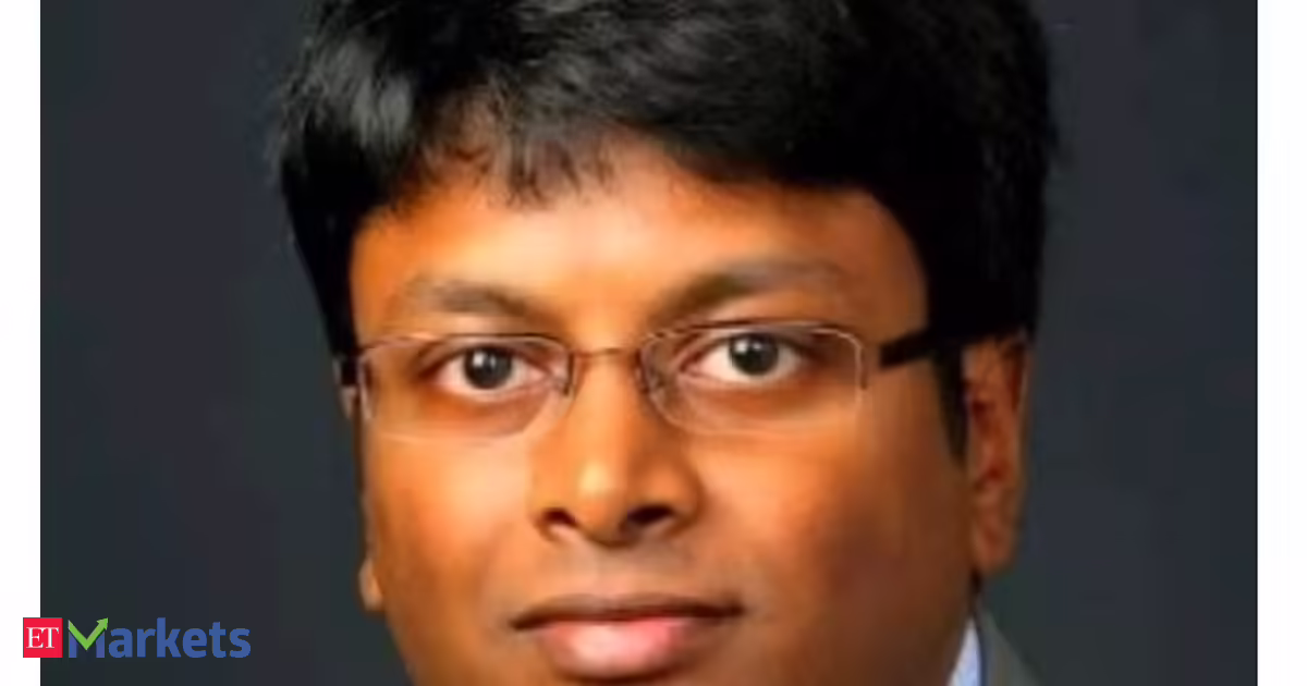 Venugopal Garre flags structural weakness in capital flows, urges long-term reform push