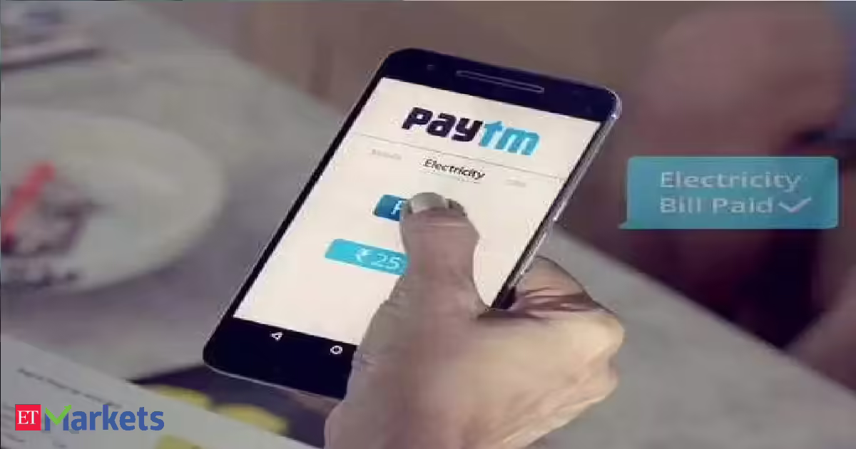 Paytm block deal: SAIF Partners, others likely to sell stake worth Rs 963 crore, says report
