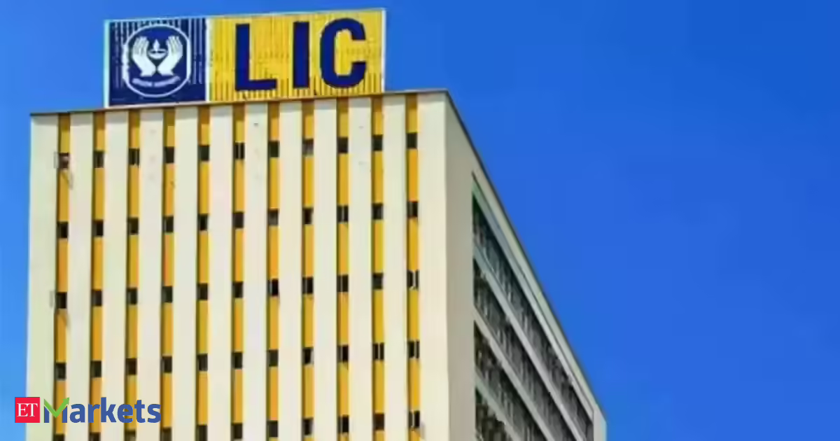 LIC shares jump 5% after Q4 results, first-ever bonus issue. Here’s what brokerages say