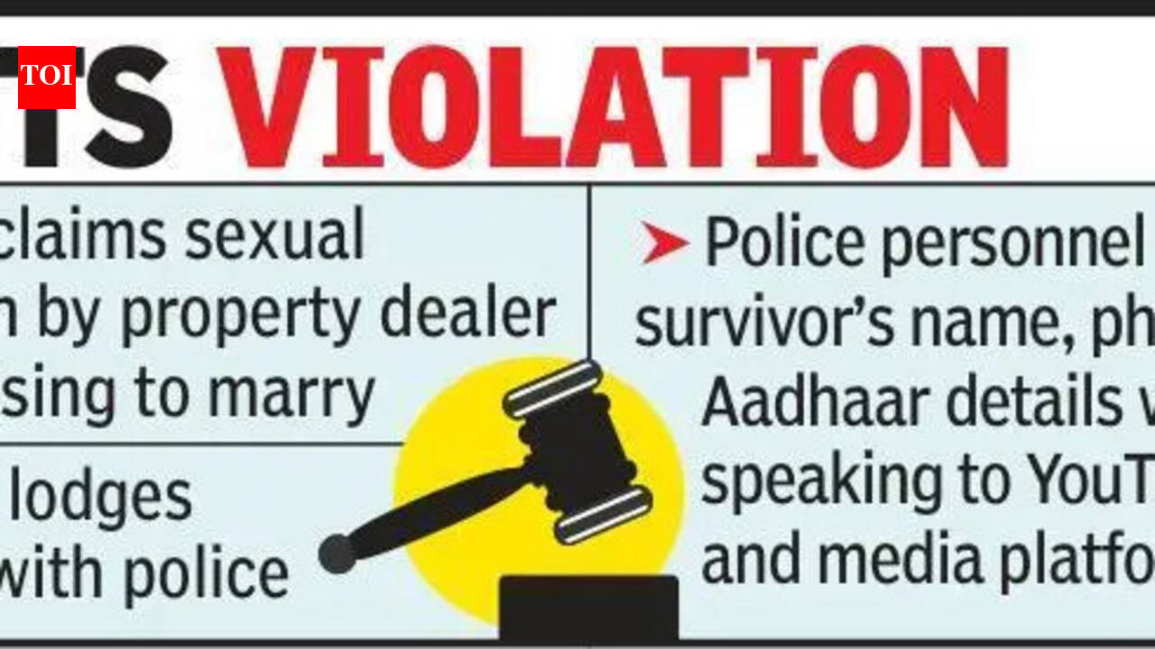 HC rebukes Nagpur police for disclosing survivor’s identity | Nagpur News