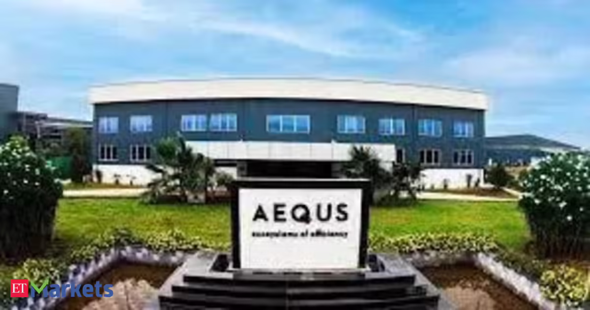 Aequs shares slide 6% after Q4 swings to loss despite strong revenue growth