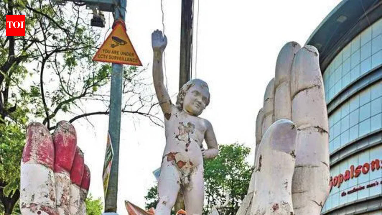 ‘Nanga Putla’ Stripped Of History Due To Apathy | Nagpur News