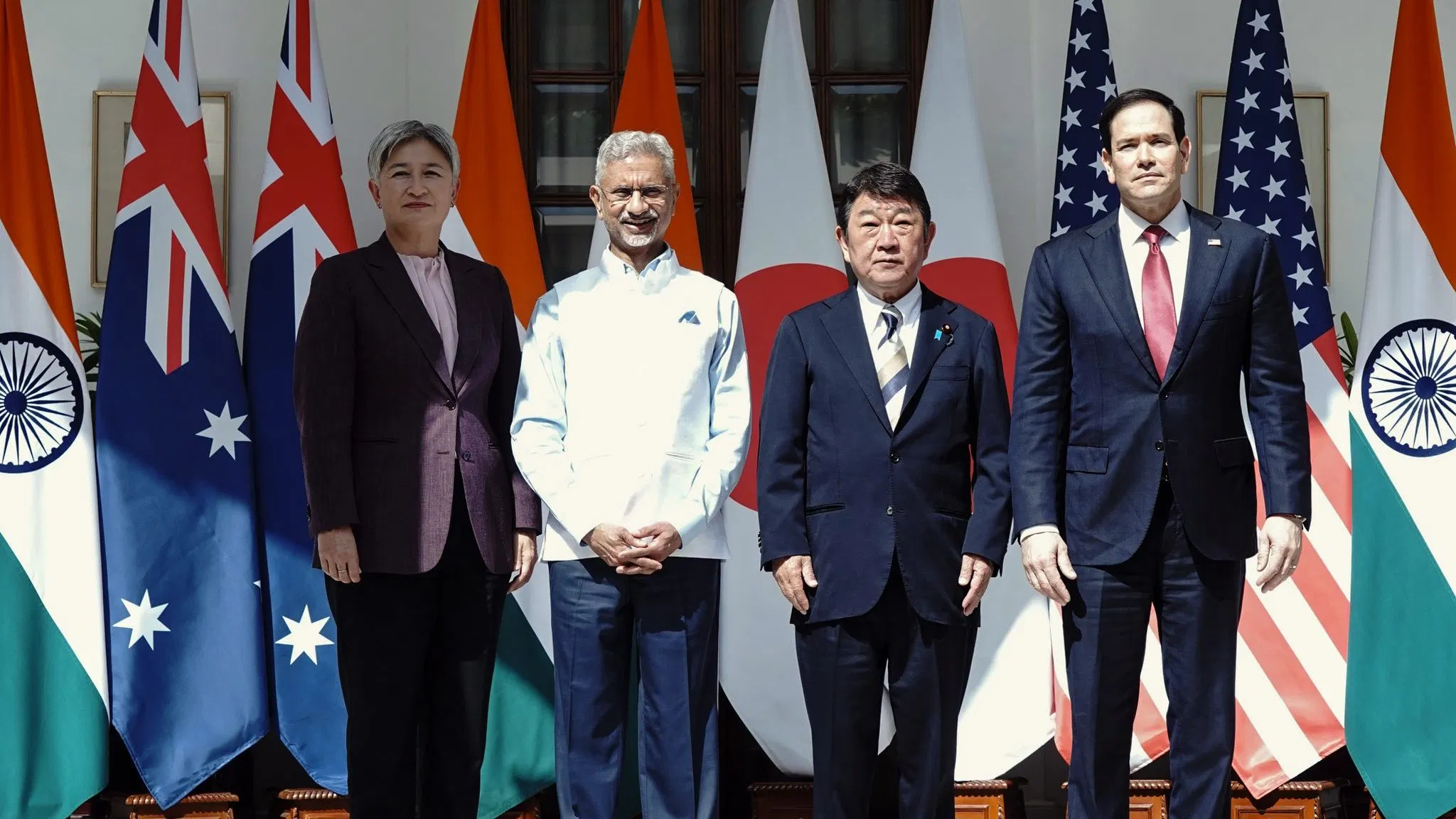 At Quad FMs’ meet, Jaishankar calls for stronger economic resilience, securing supply chains