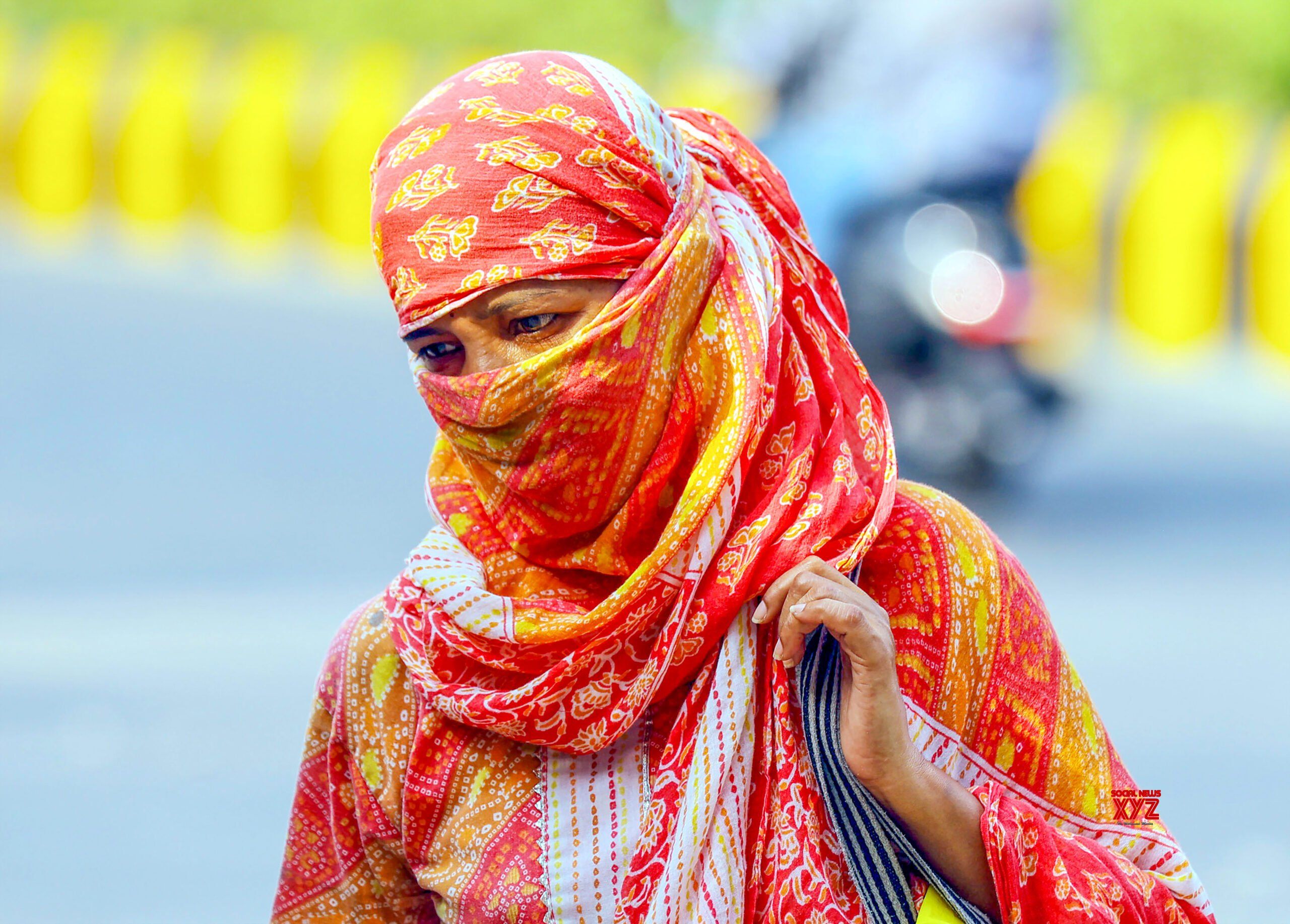 Nagpur: Scorching Heat Grips City #Gallery