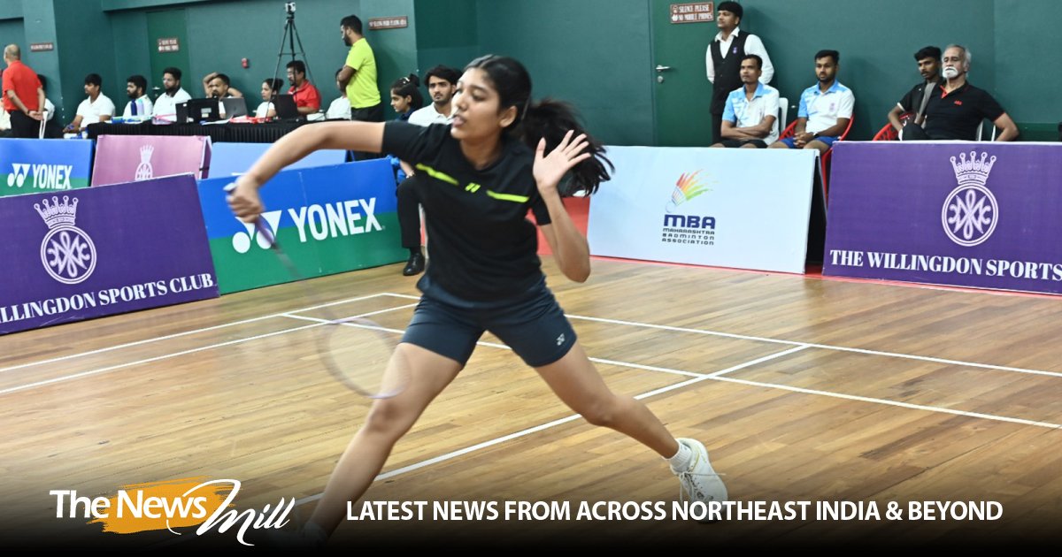 Nishika Gokhe and Yashwi Patel to contest U19 badminton state title