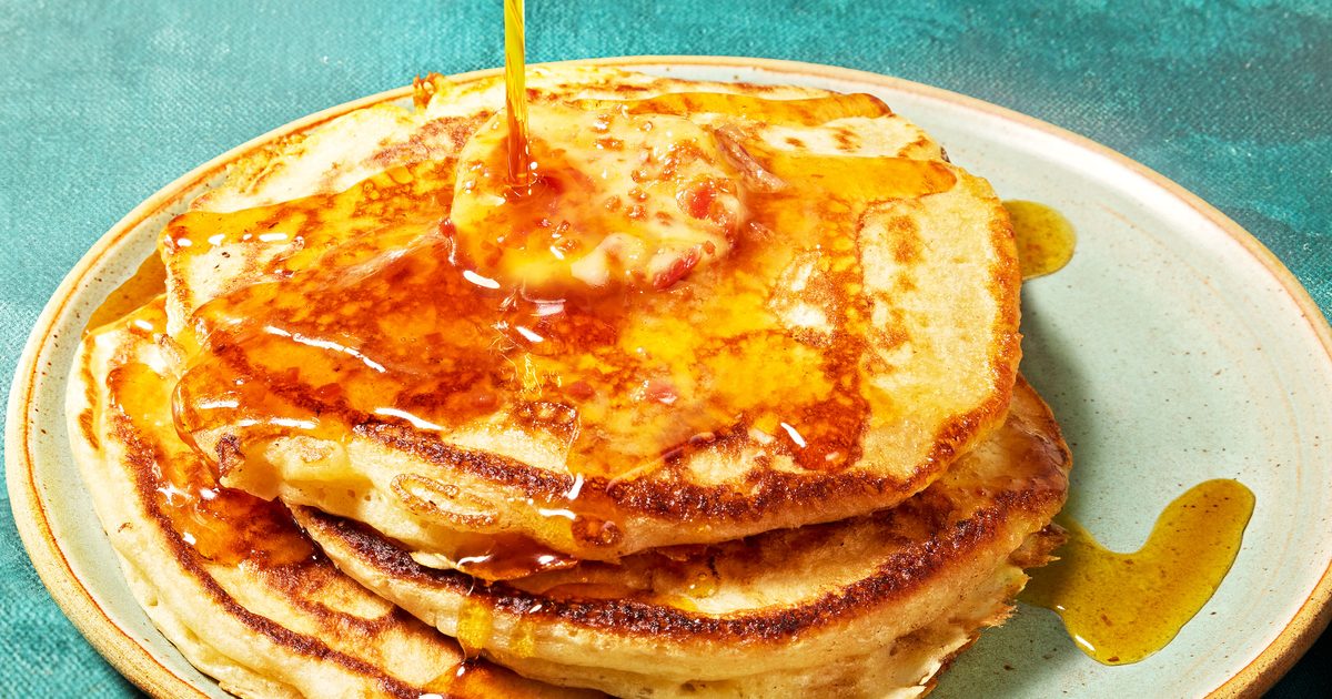 Exclusive weekend recipes