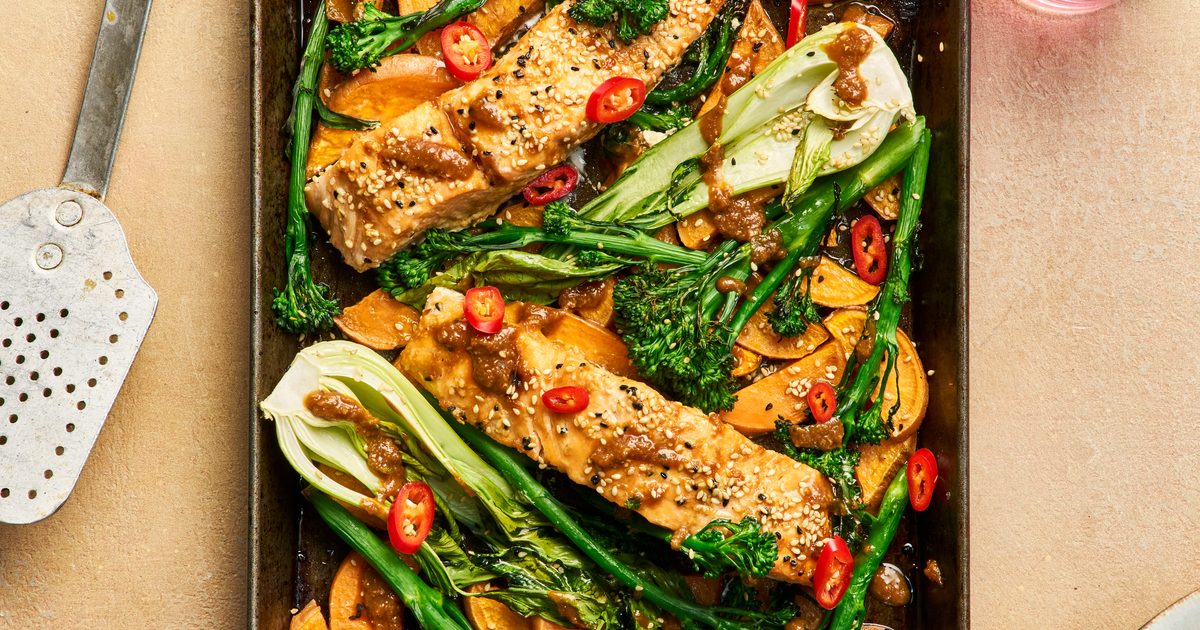 Gut-healthy meal plan | Good Food