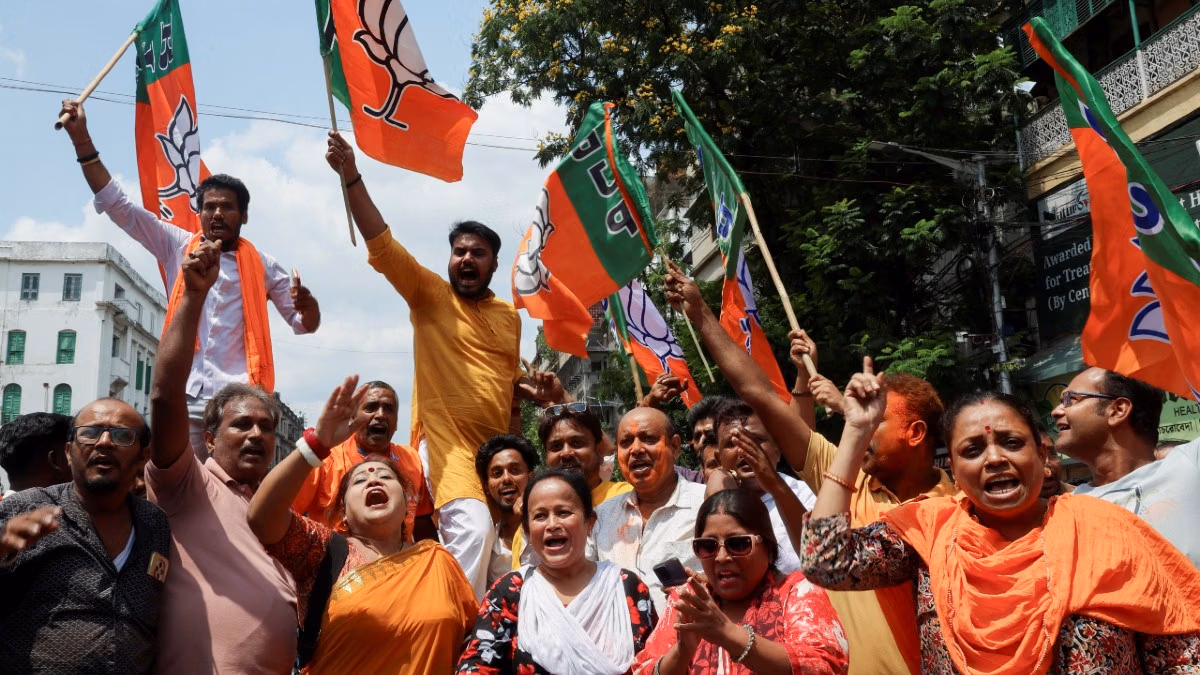 Did SIR help BJP? What data reveals about fiercely-contested West Bengal election