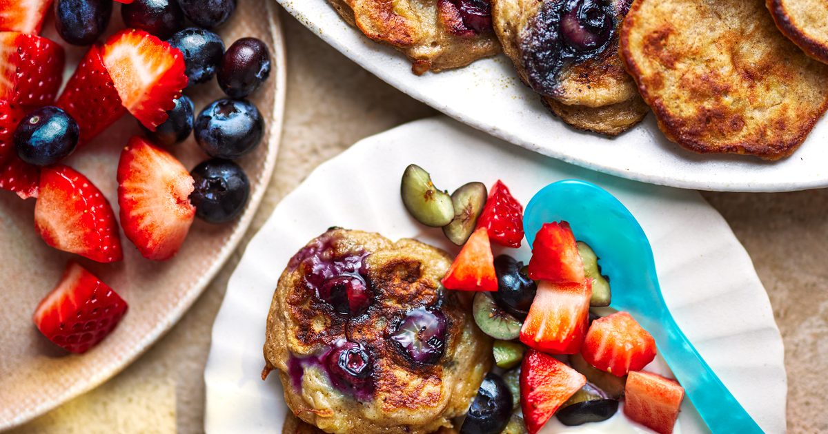 Breakfast in Colour – Cassie’s favourite family breakfast recipes