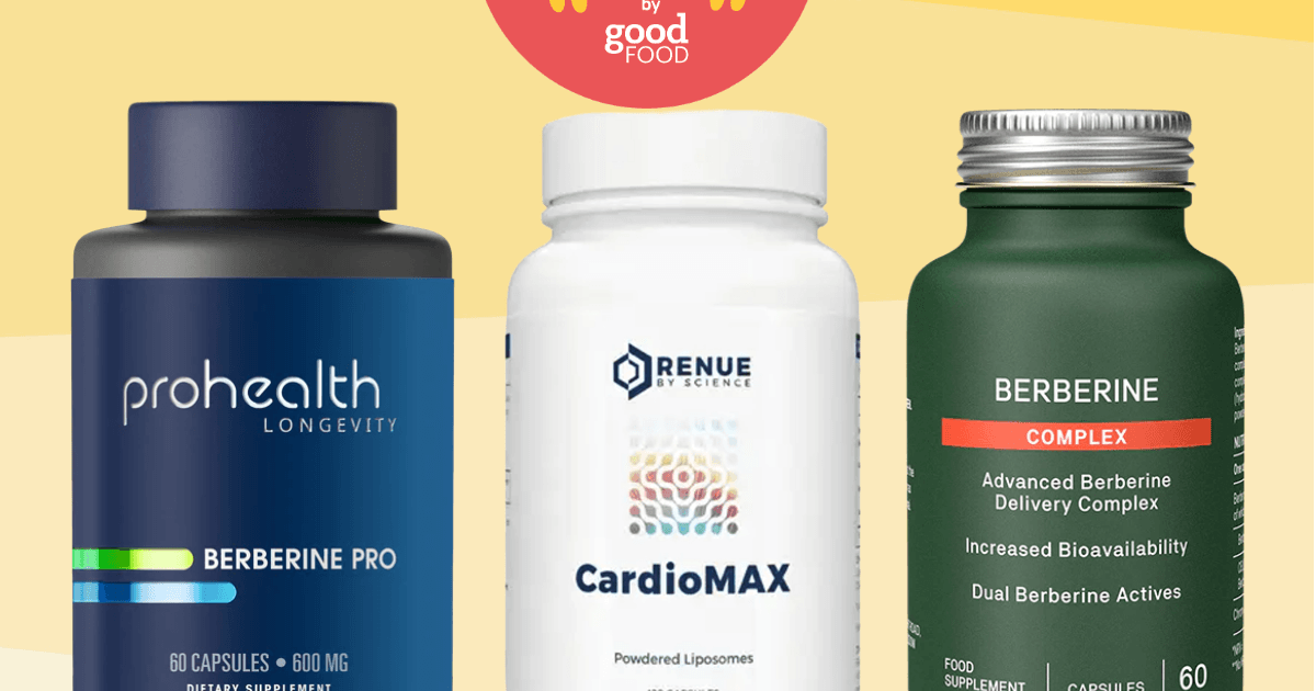 The best berberine supplements 2026 – tried and tested
