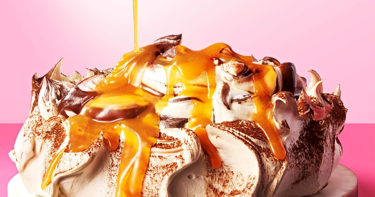 Exclusive dessert recipes