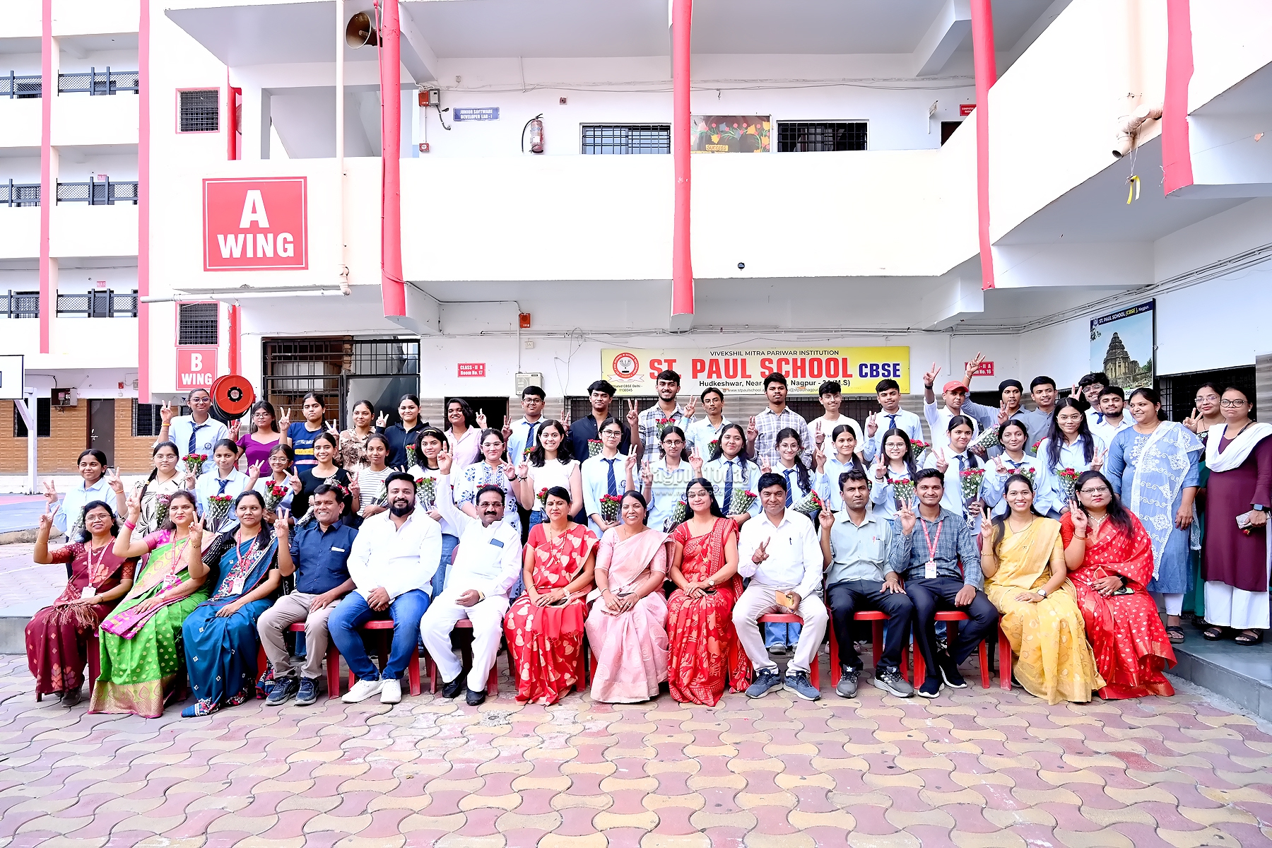 St. Paul Junior College Achieves 100% Result in HSC Exams